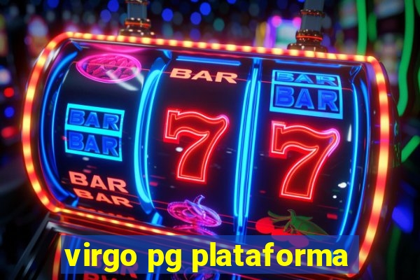 virgo pg plataforma